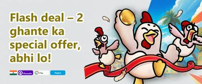 Free Spins on Mega Slots promotion
